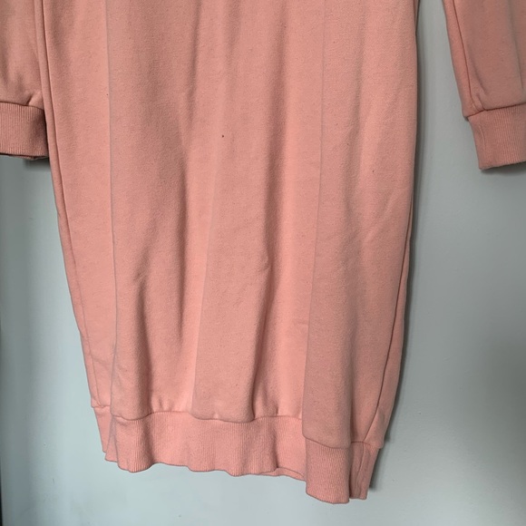 Adidas Long Baby Pink Dress - Picture 7 of 7